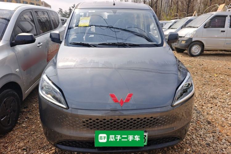 Used Wuling Hongguang New Energy 2025 Extended-Range Hybrid 50KM Comfort Version