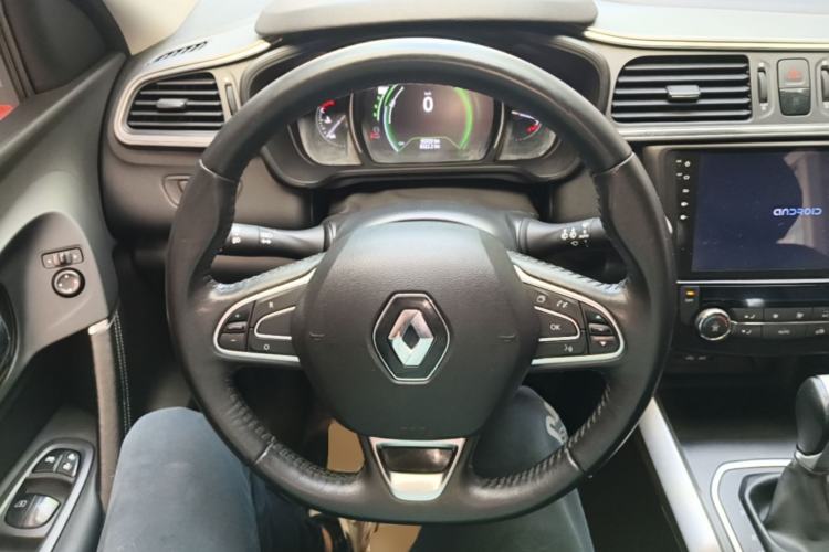 Used Renault Kadjar 2016 2.0L Two-Wheel Drive Leading Edition