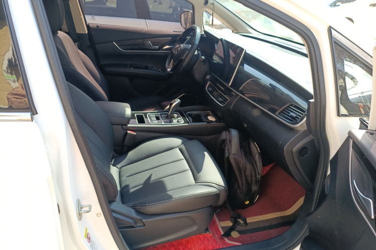 Used BYD Song MAX 2019 1.5T Automatic Smart Connect ZhiLian RuiDong 6 Seats China VI Standard