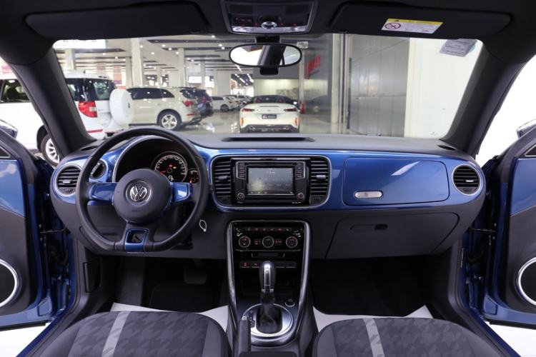 Used Volkswagen Beetle 2019 180TSI Classic Edition