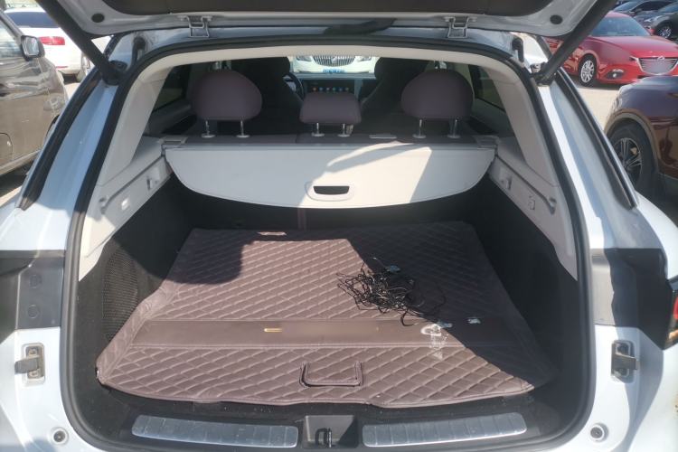 Used Leapmotor C11 2021 Revised Version Luxury Edition