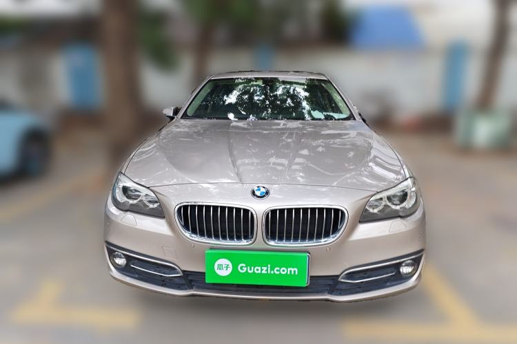 Used BMW 5 Series 2017 525Li Luxury Design Package
