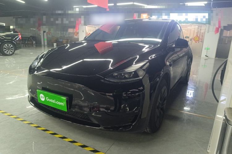 Used Tesla Model Y 2023 Rear-Wheel-Drive Version