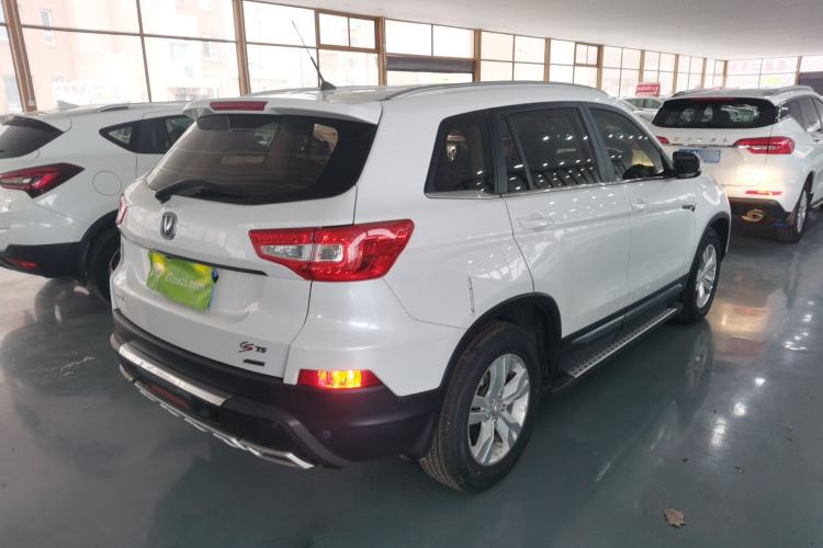 Used CHANGAN CS75 2014 2.0L Manual Luxury Version China V Standard