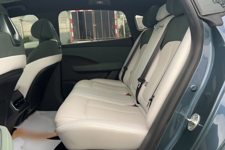 Used Nissan N7 2025 625 Max Left Rear Seat