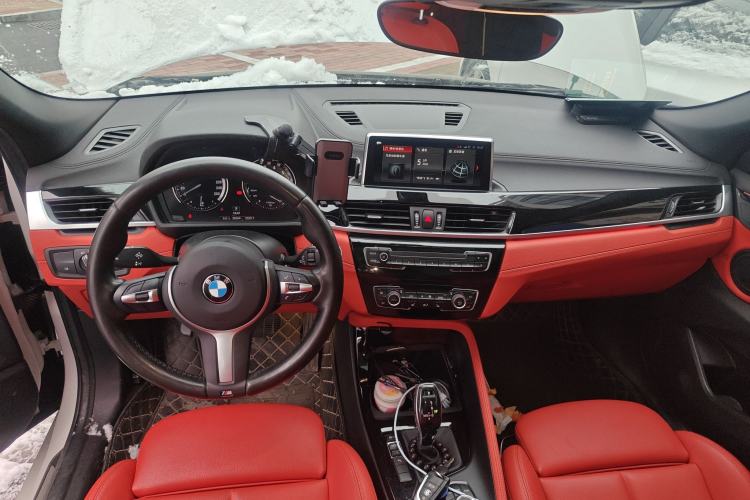 Used BMW X2 2020 sDrive25i Leading Model M Sport Package