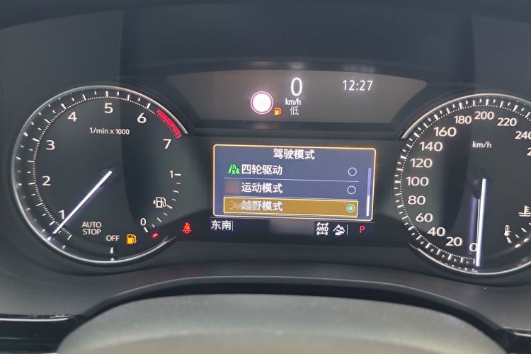 Used Cadillac XT6 2020 28T Six-Seater Four-Wheel-Drive Luxury Version