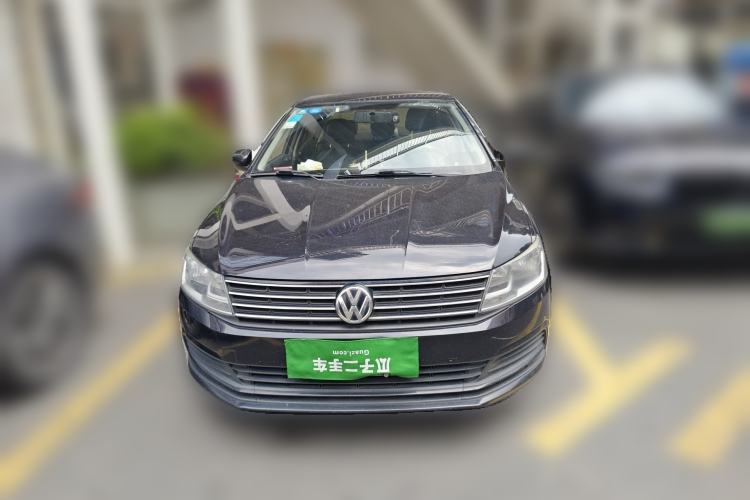 Used Volkswagen Lavida 2017 1.6L Automatic Fashion Edition