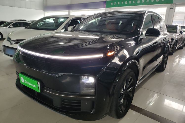 Used Li Auto L8 2023 Pro Model