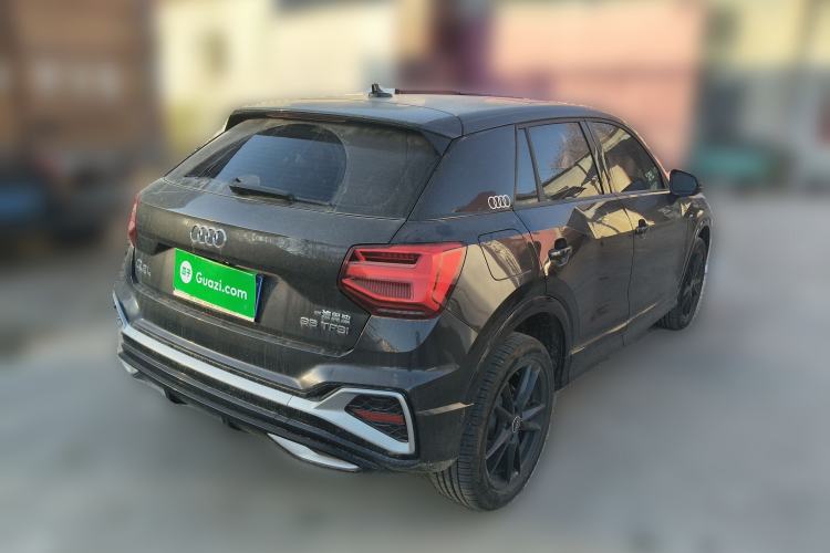 Used Audi Q2L 2022 35 TFSI Progressive Dynamic Edition Exterior 5