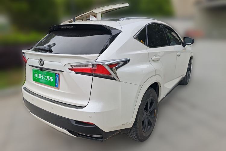 Used Lexus NX 2016 200 Special Limited Edition