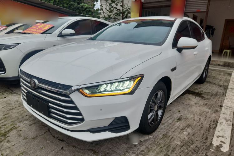 Used BYD Qin Pro 2018 1.5L Manual SmartConnect Fendong Model