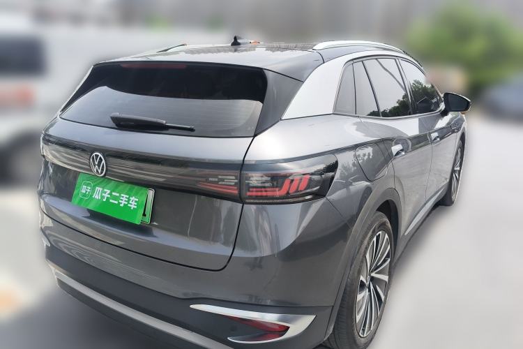 Used Volkswagen ID.4 X 2021 Pro Smart Long-Range Edition