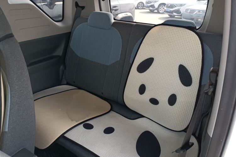 Used Geely Galaxy Panda 2023 Panda Mini 200km Endurance Bear Left Rear Seat