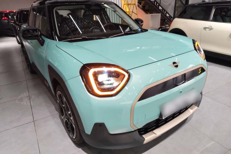 Used MINI Electric MINI ACEMAN 2024 SE Artist