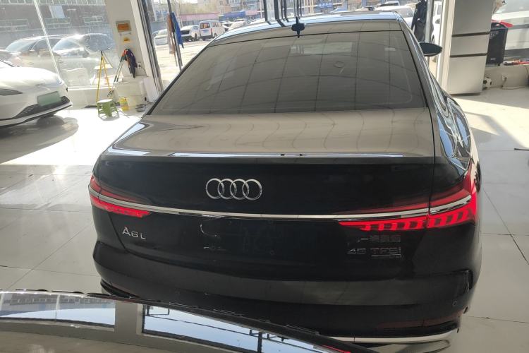 Used Audi A6L 2024 45 TFSI quattro Prestige Dynamic Edition
