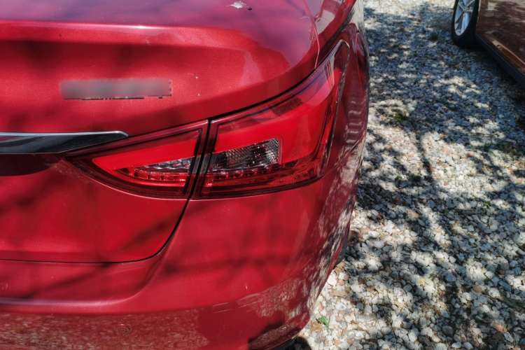 Used Chery Arrizo 5 2016 1.5L Manual Lingrui Edition