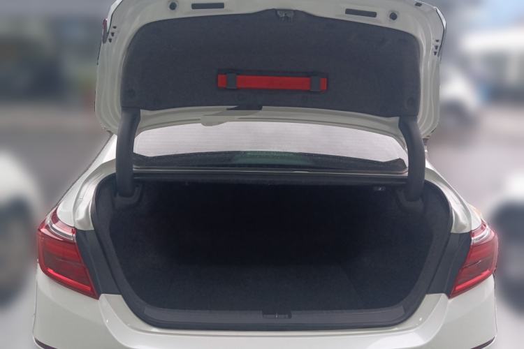 Used Honda Inspire 2022 Lingpai Hybrid 2.0L Pure Elegant Edition Trunk