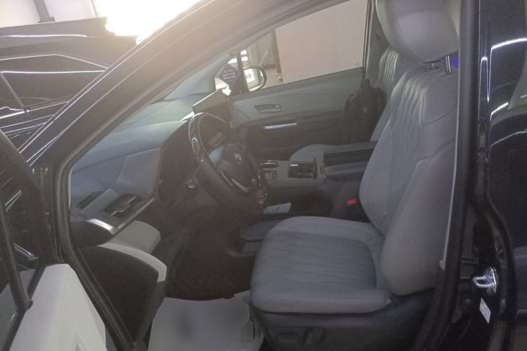 Used Toyota SIENNA 2021 2.5L Hybrid Comfort Edition