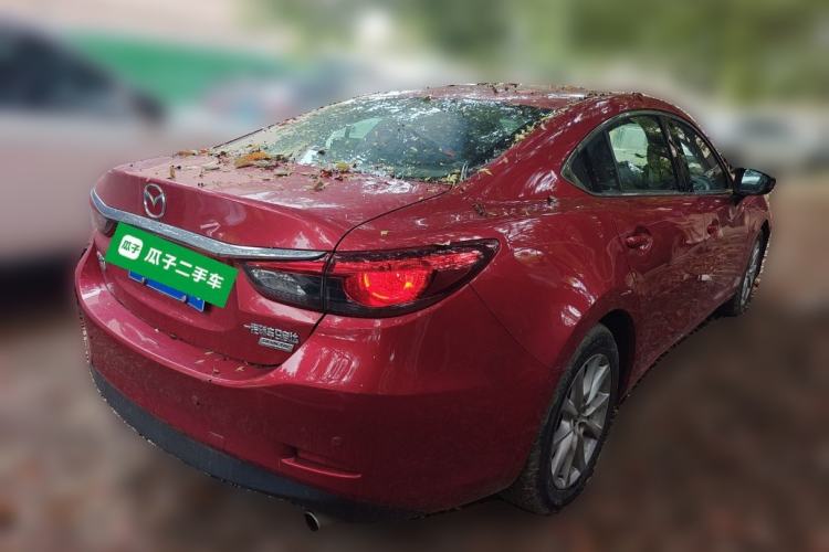 Used Mazda Atenza 2017 2.0L Blue Sky Luxury Edition
