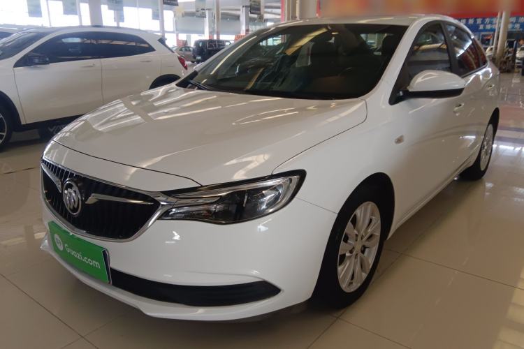 Used Buick GT 2021 Revised Version Flagship 1.5L Automatic Elite Edition