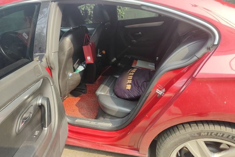 Used Volkswagen FAW-Volkswagen CC 2013 1.8TSI Prestige Model