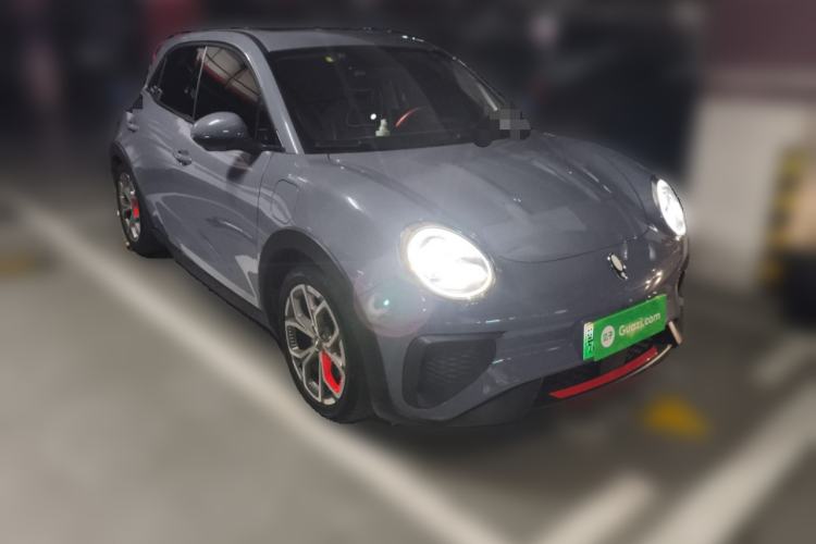 Used ORA Good Cat GT 2022 Mulan Edition 401 km Standard Range
