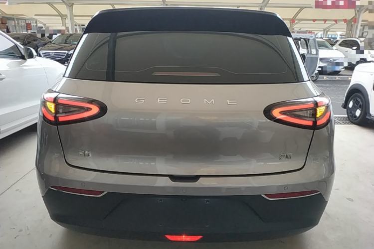 Used Geely Galaxy Geome 2025 310km Youth Edition