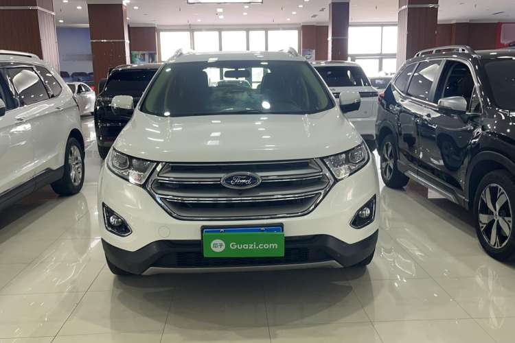 Used Ford Edge 2018 EcoBoost 245 Two-Wheel-Drive Titanium 5-Seater China VI Standard