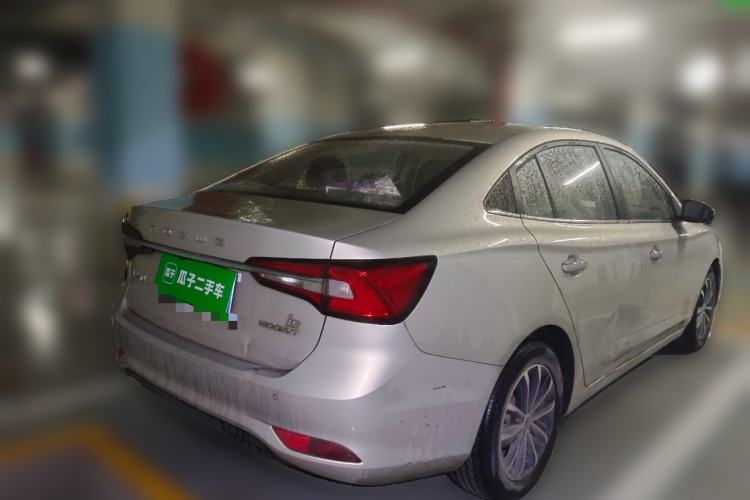 Used Roewe i5 2020 1.5L Automatic 4G Connect Luxury Flagship Edition