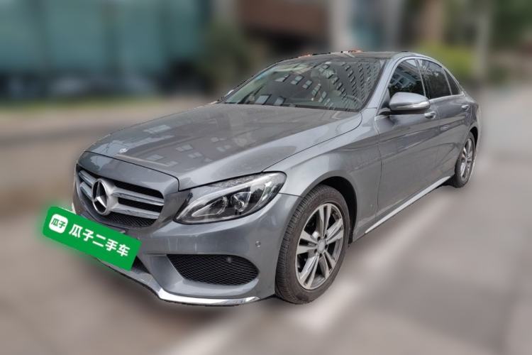 Used Mercedes-Benz C-Class 2016 C 200 L Sport Edition