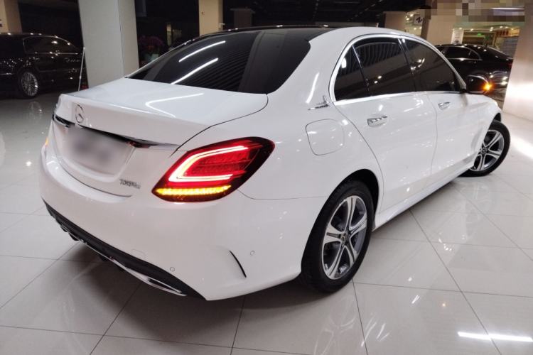 Used Mercedes-Benz C-Class 2021 C 260 L Sport Edition