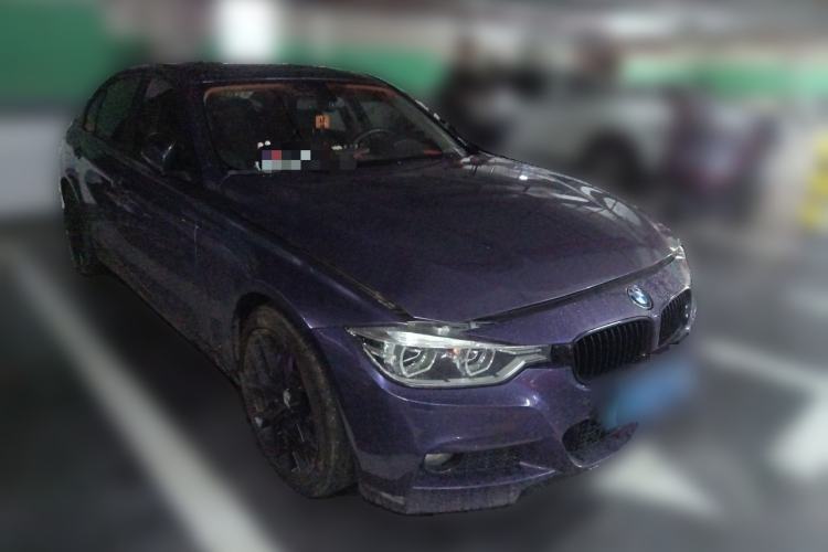 Used BMW 3 Series 2017 320Li Fashion Model