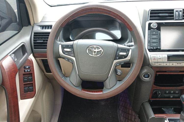 Used Toyota Prado 
