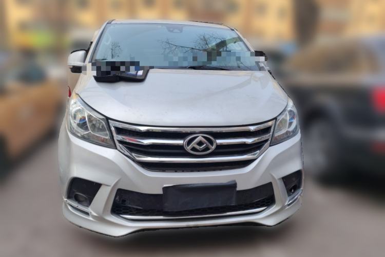 Used SAIC MAXUS G10 2019 Facelift PLUS 1.9T Manual Smart Edition Diesel Emission Standard China V Front
