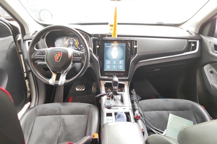 Used Roewe RX5 New Energy 2017 eRX5 50T Hybrid Connected Prestige Flagship Edition
