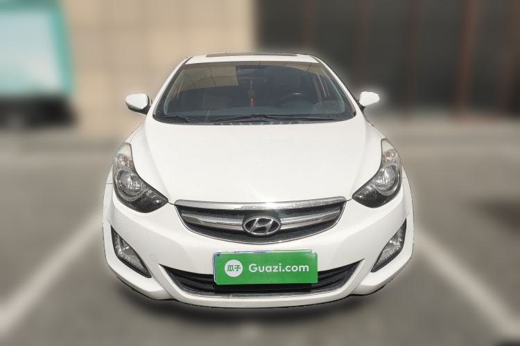 Used Hyundai Elantra (5th Generation / Langdong) 2015 1.6L Automatic Leading Model