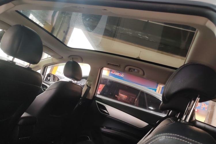 Used BYD Song MAX 2021 Upgraded Model 1.5T Automatic Prestige 7-Seater Headliner