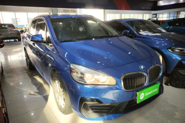 Used BMW 2 Series Active Tourer 2019 218i Fashion Model
