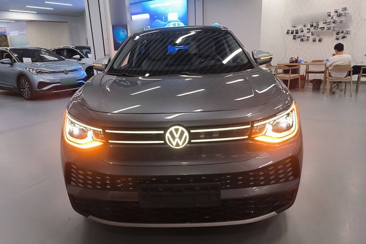 Used Volkswagen ID.6 X 2022 Smart Enjoyment Long-Range Edition