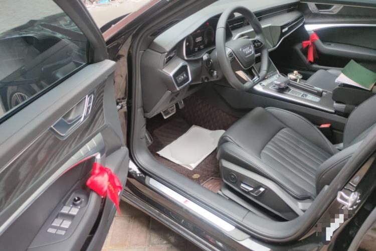 Used Audi A6L 2026 45 TFSI quattro Prestige Dynamic Edition + Premium Package
