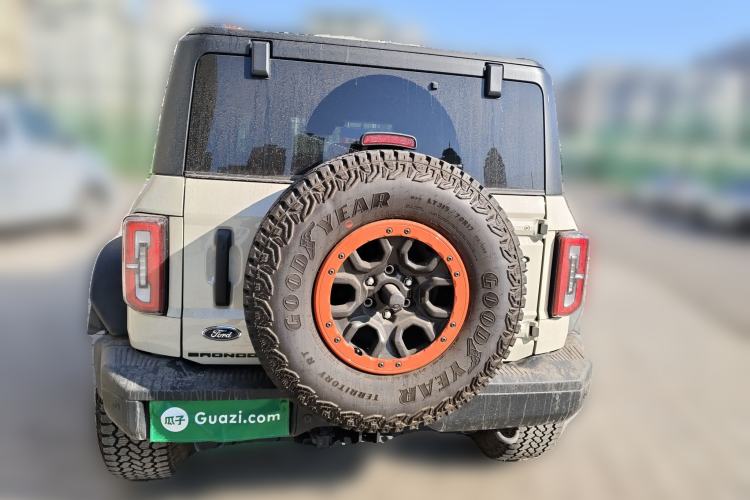 Used Ford Bronco 2025 2.3T Big Dune Limited Custom Edition