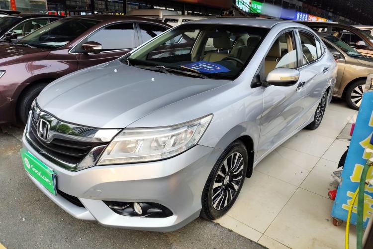 Used Honda Crider 2013 1.8L automatic comfort version