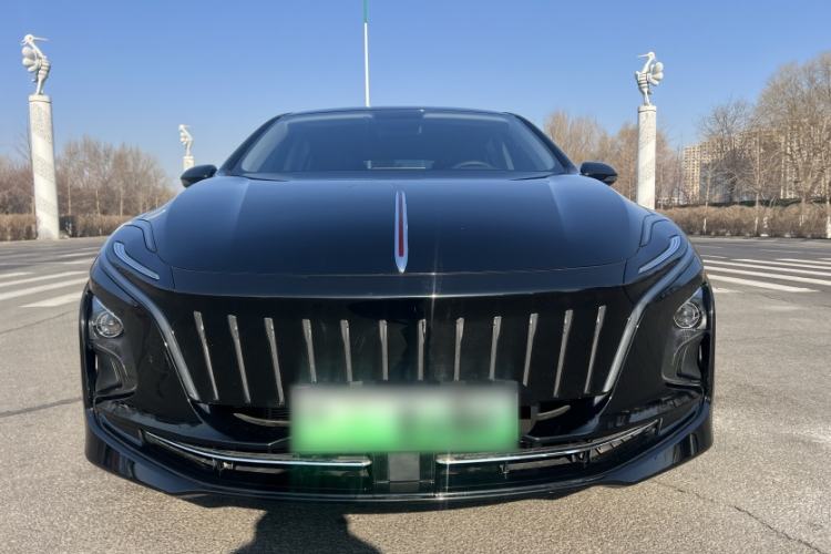 Used Hongqi E-QM5 2024 500km Range Edition
