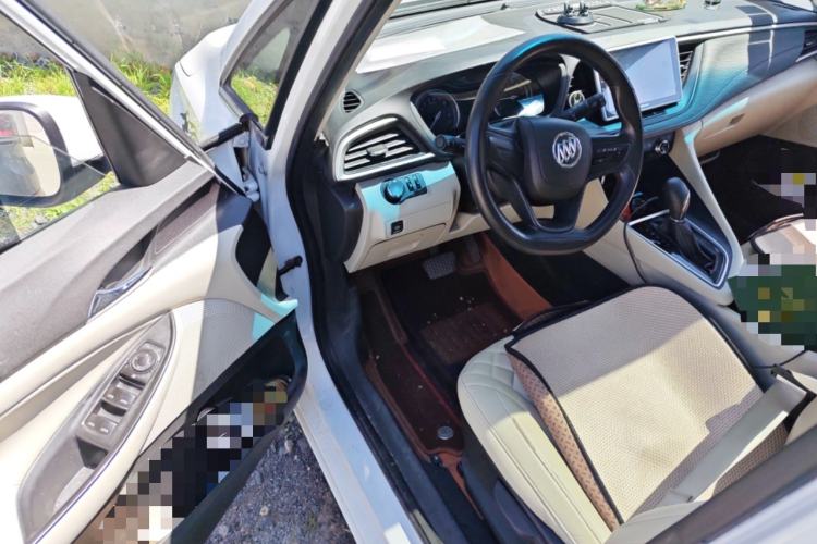 Used Buick GL6 2018 18T 6-Seater Elite Model Driver Seat