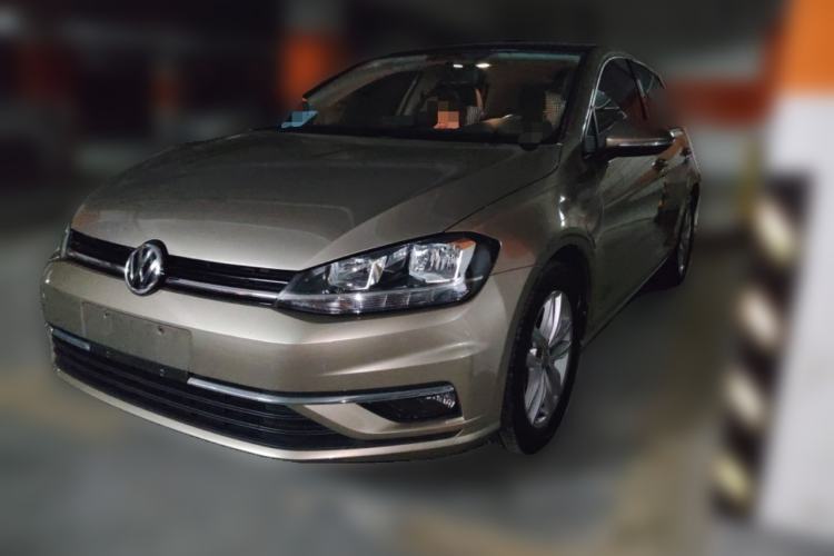 Used Volkswagen Golf 2019 1.6L Automatic Comfort Model China V Standard