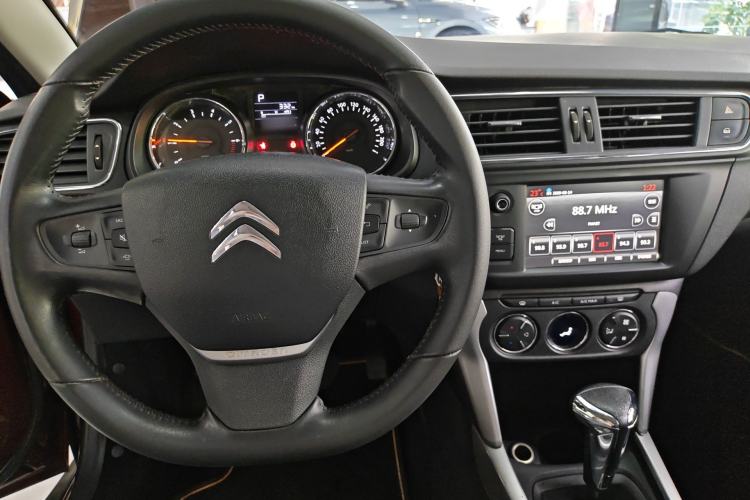 Used Citroen C3-XR 2015 1.6L Automatic Pioneer Model
