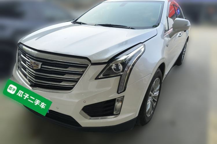Used Cadillac XT5 2018 25T Luxury Model