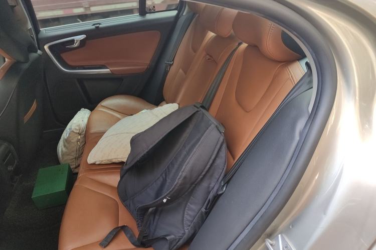 Used Volvo S60 2015 S60L T5 Intelligent Drive Edition