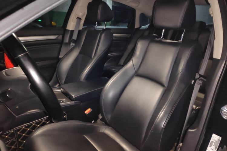 Used Honda Accord 2018 260TURBO Elite Edition China VI Left Front Seat